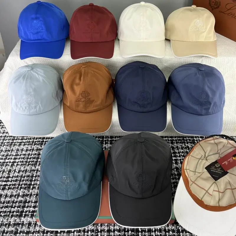 Loro Piana cap hm04